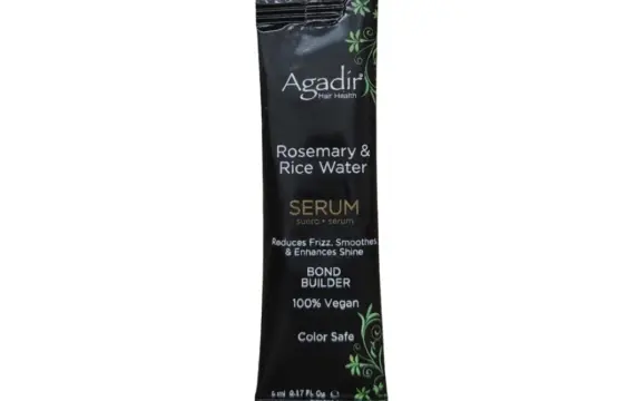 Muestra Agadír Hair Health Serum De Rizos 5ml